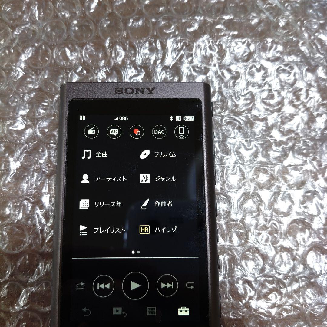 ソニーウォークマン NW−A55 管理ナンバー7380