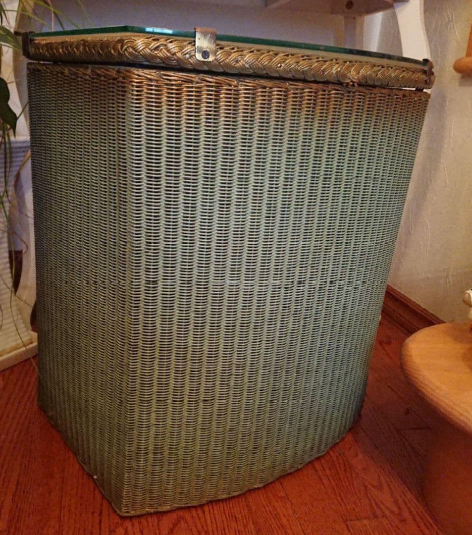 英国アンティーク ロイドルームボックス 収納ボックス アンティーク 古道具