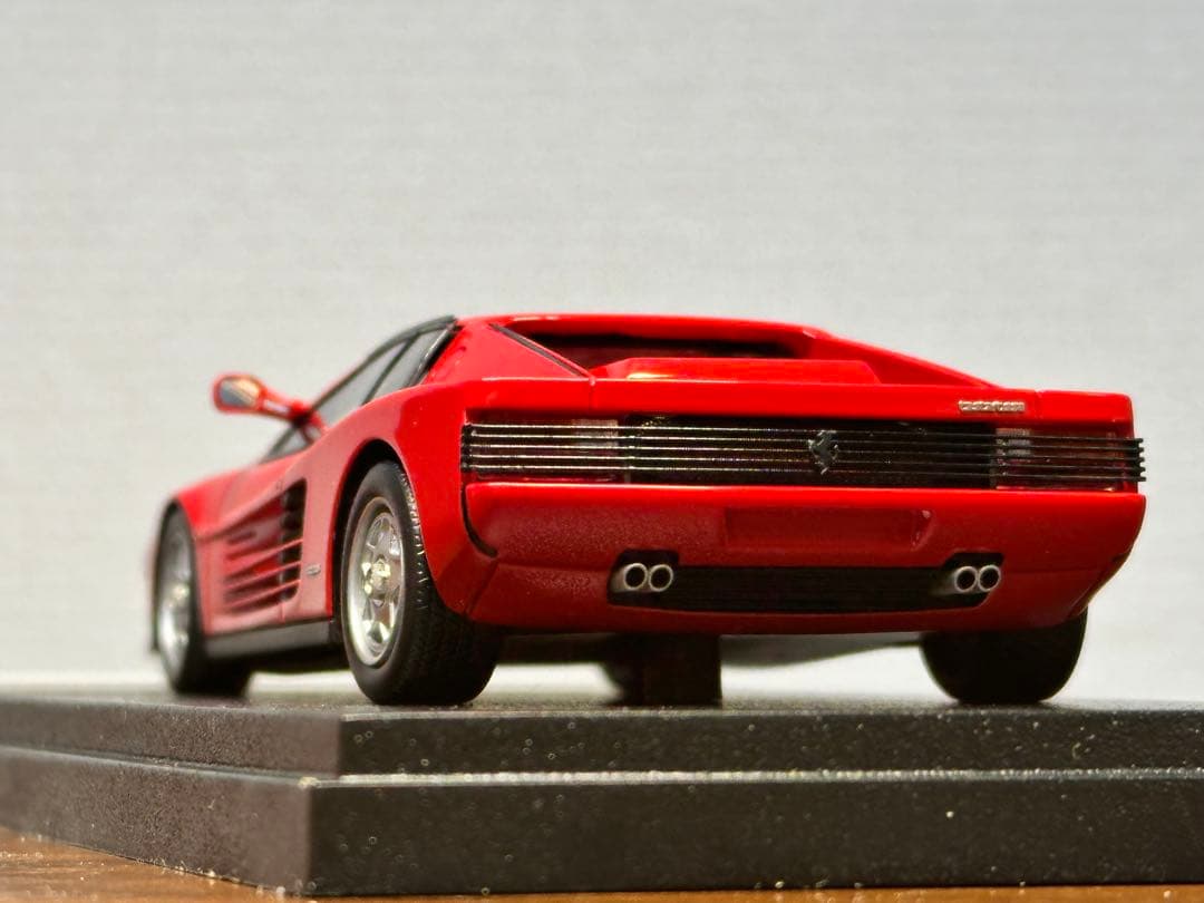 1/43 メイクアップ アイドロン フェラーリ テスタロッサ EM108A