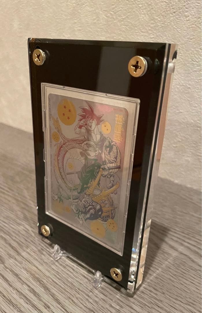 スーパードラゴンボールヒーローズ BM11-ASEC パラレル 孫悟空