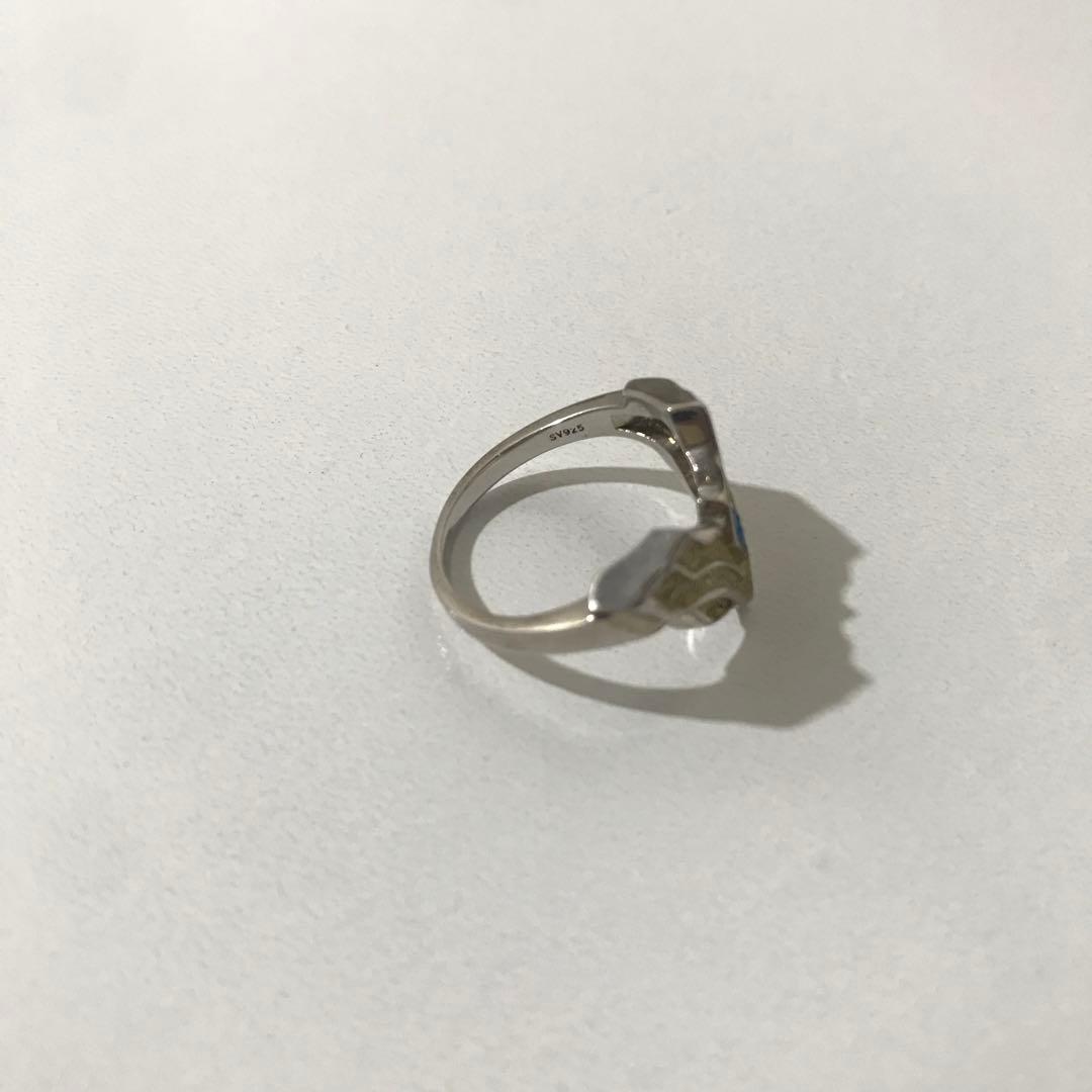 ウルトラマン ゼロ/トリガー カラータイマー リング silver925 セット