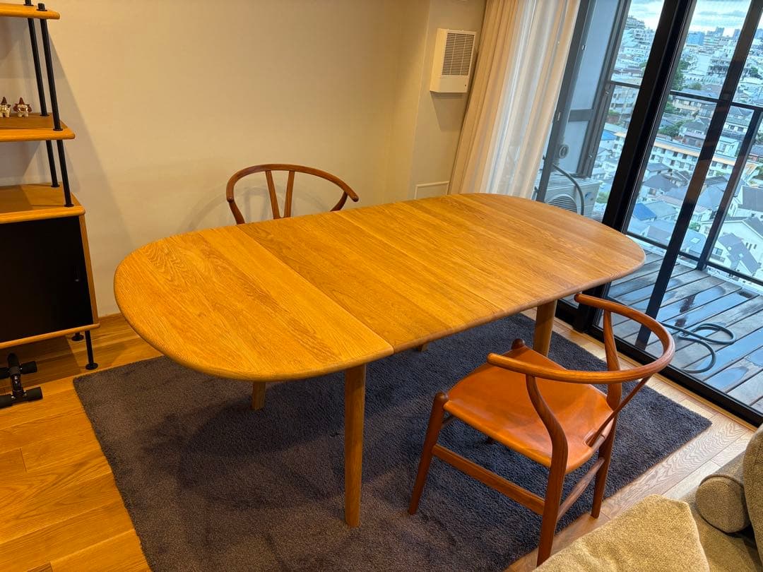 CARL HANSEN&SON | CH002 ダイニングテーブル
