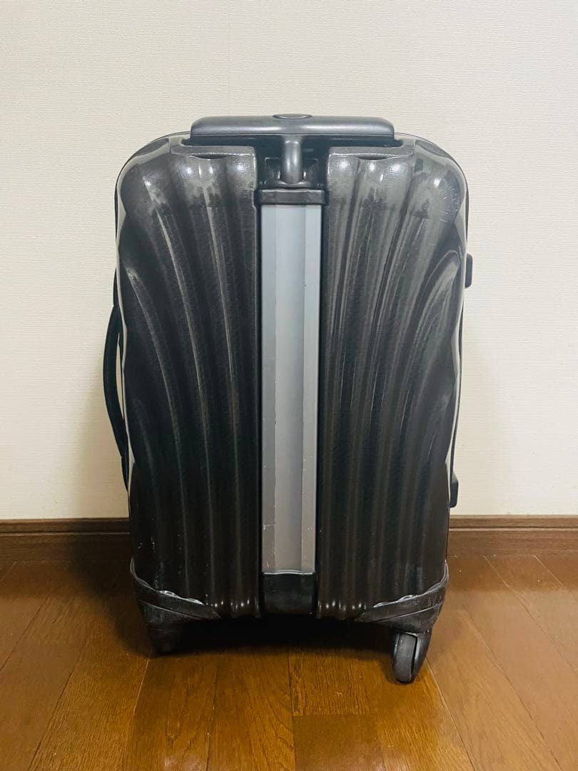 おなかすいた様専用】サムソナイト スピナー55 機内持込 36L TSAロック