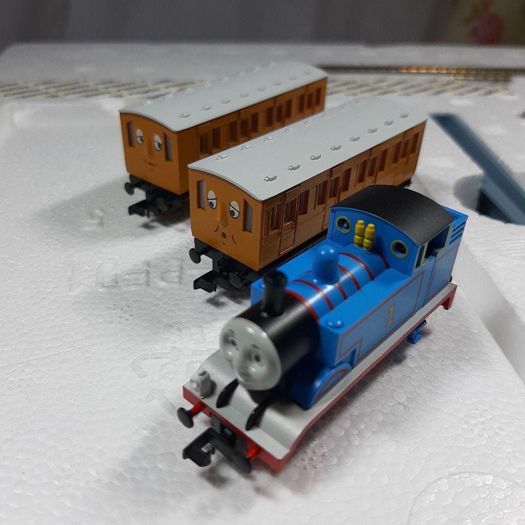 中古　Nゲージ(TOMIX )トーマススタートセット 93701(ジャンク)