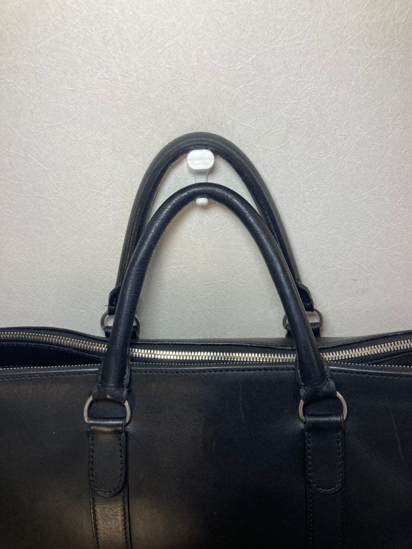 PORTER ビジネスバッグ 3室 大容量 黒 吉田鞄