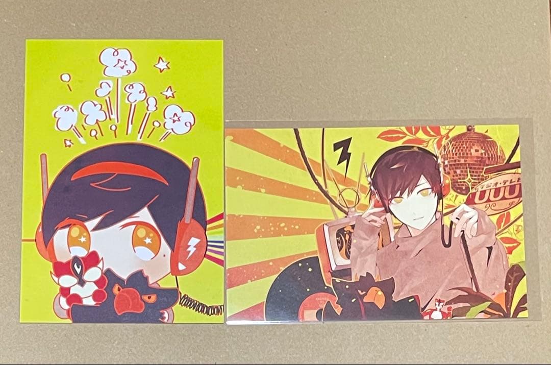 ADELTA ウウウルトラC アニメイト ステラワース 特典 クリアファイル