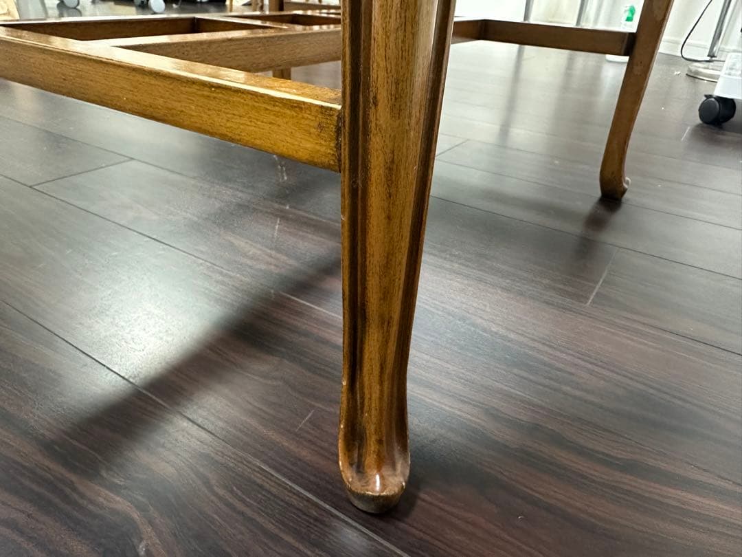 イタリアMedea社 ダイニングテーブル ART72 IDC大塚家具にて購入