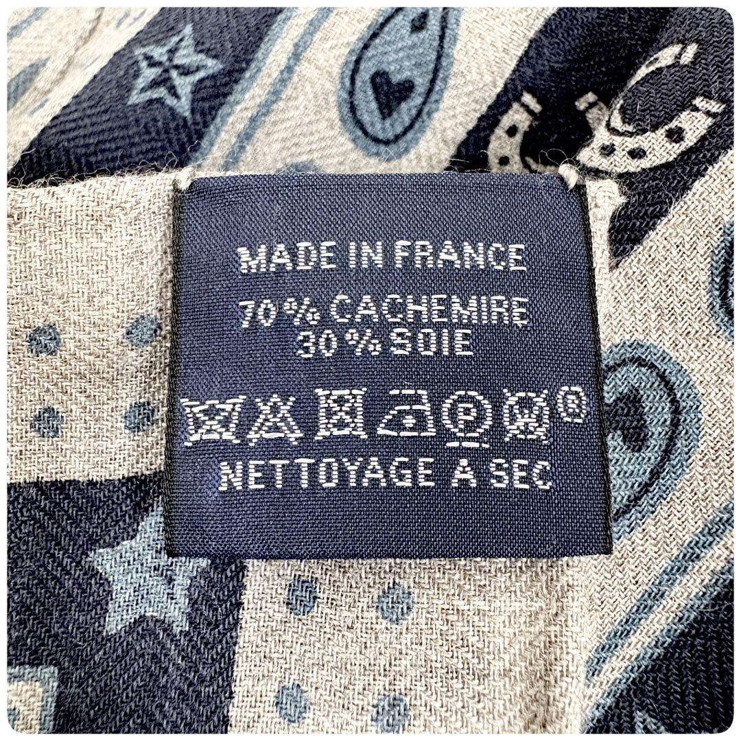 希少未使用箱付✨HERMES エルメス カレ スカーフ シュヴァルパンクバンダナ