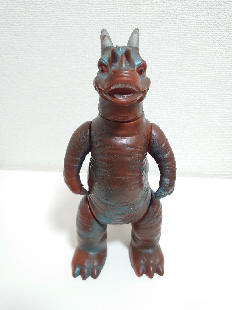 マルサン パゴス 当時物 ソフビ 怪獣 ウルトラQ ウルトラマン