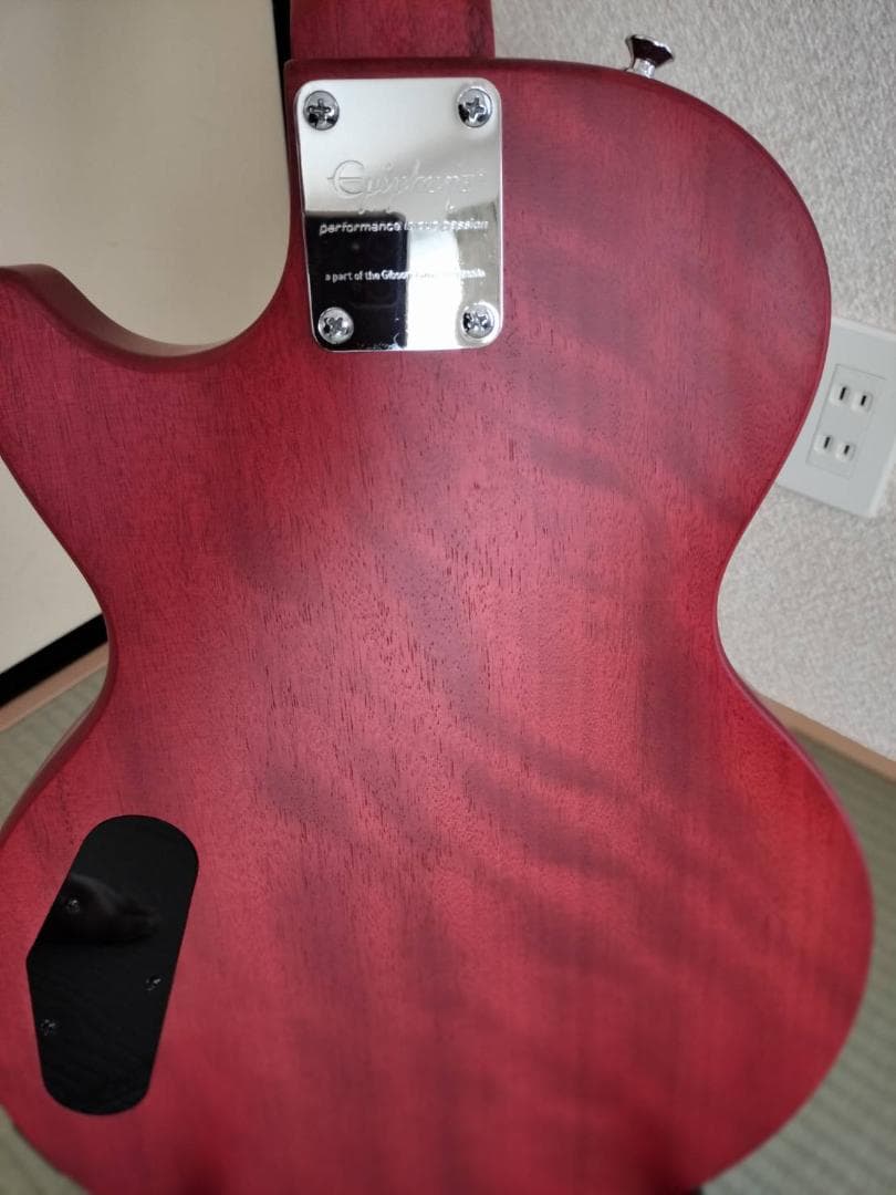 Epiphone Les Paul Special VE 美品 ギグバッグ付