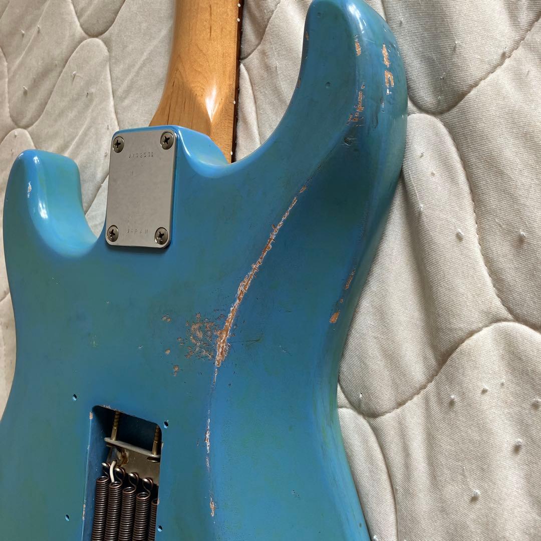 コンポーネントギター ライトレリック 楽器・機材