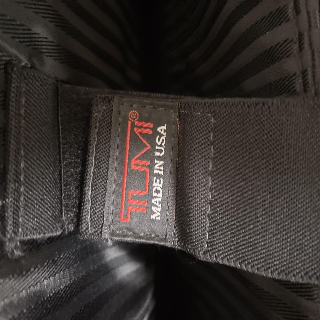 USA製 ✨美品 TUMI バリスティックナイロン ビジネスバッグ 2621D3
