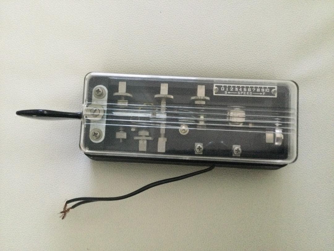 ハイモンド BK-100 バグキー 電鍵公式 ストア