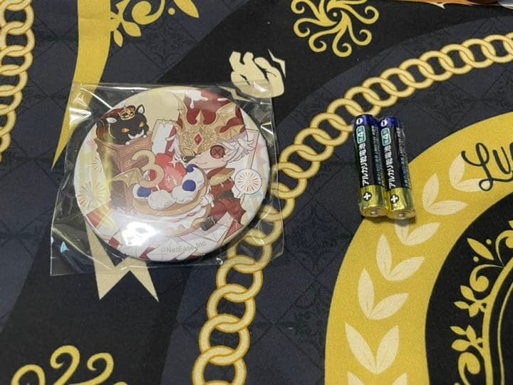 ストア 第五人格 エポス A賞缶バッジ 踊り子 曲芸師 ポストマン スイパラ