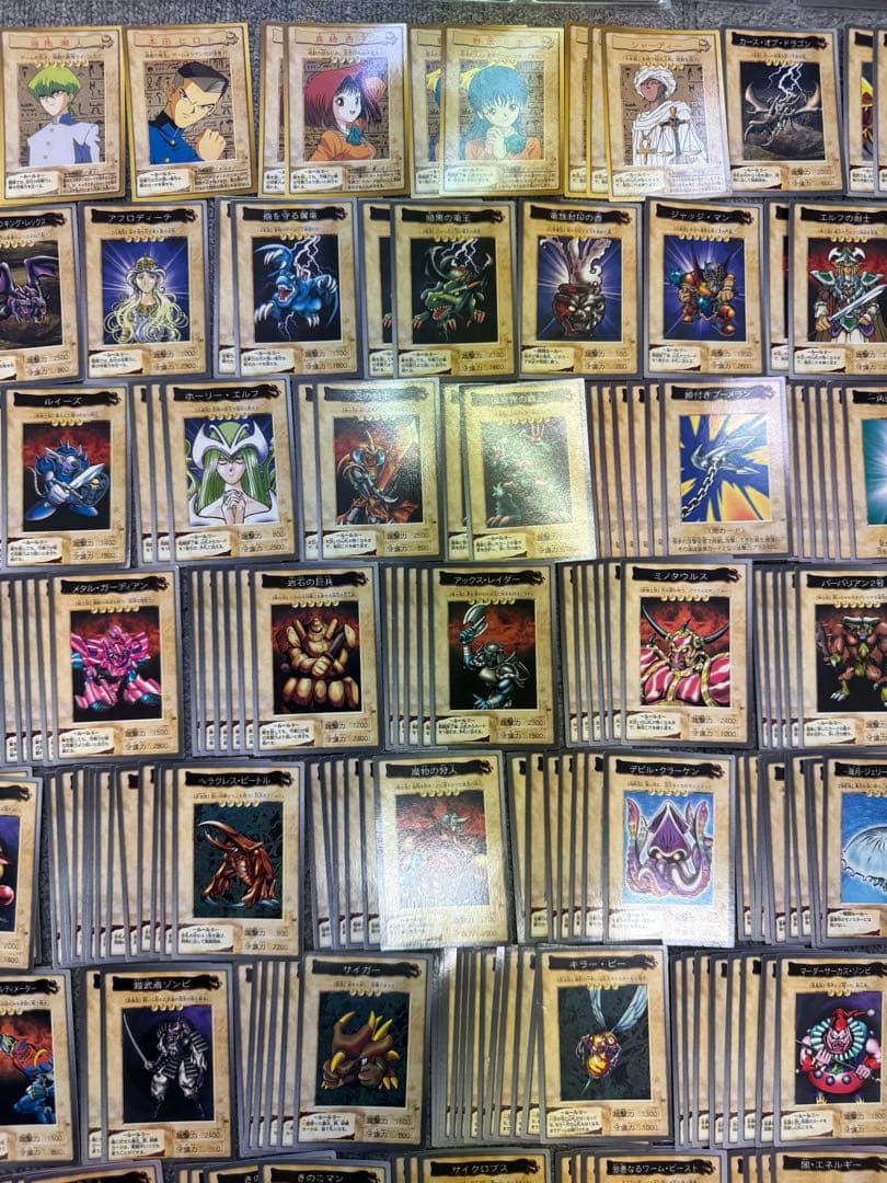 遊戯王 カード バンダイ版 約450枚 まとめ売り