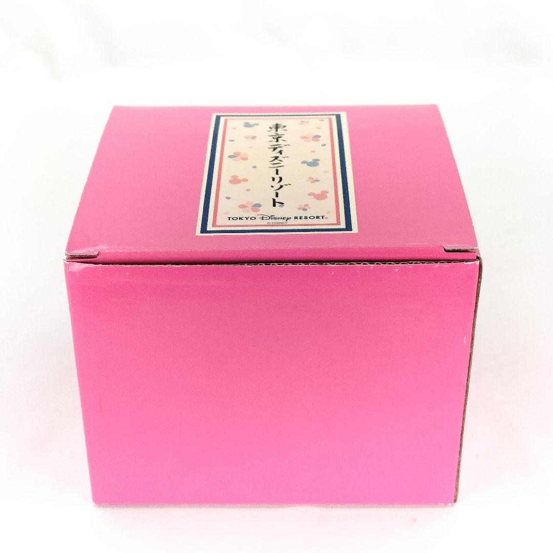 東京ディズニーリゾート ベビーミッキー ミニー フィギュア 花見 桜の木