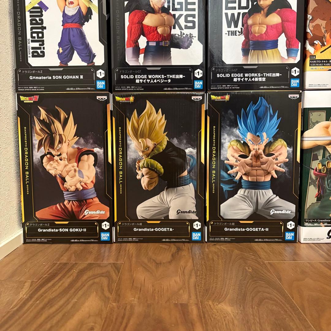 人気アニメ フィギュア 23点 まとめ売り - メルカリ