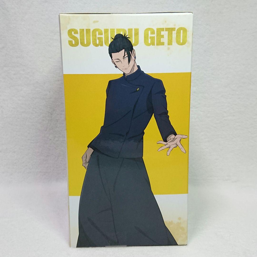 呪術廻戦 夏油傑 5周年 5th Luminasta フィギュア ラウンドワン - メルカリ