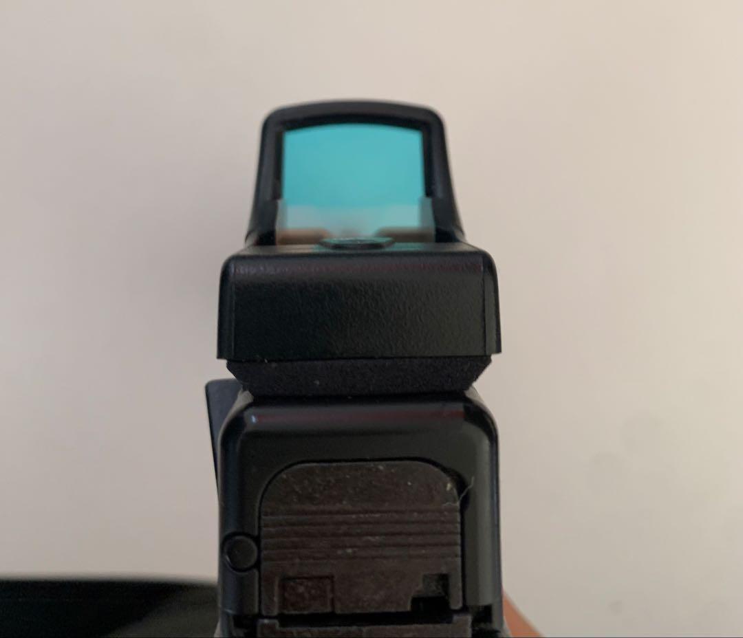 東京マルイ　グロック18C ガスガン