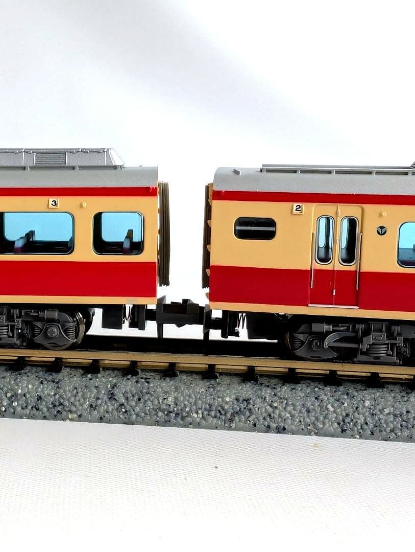 マイクロエース A6881 南海20000系　特急「こうや」改造後　4両編成