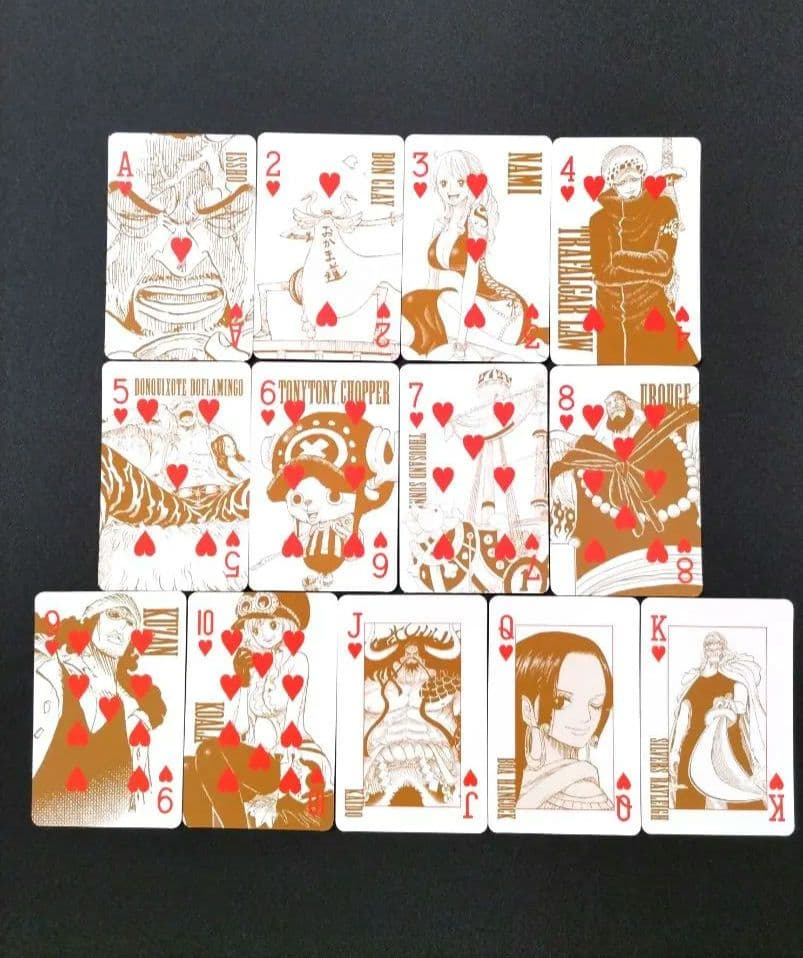 未開封 FILM GOLD 入場特典 トランプ25個＋777巻3冊 まとめ売り