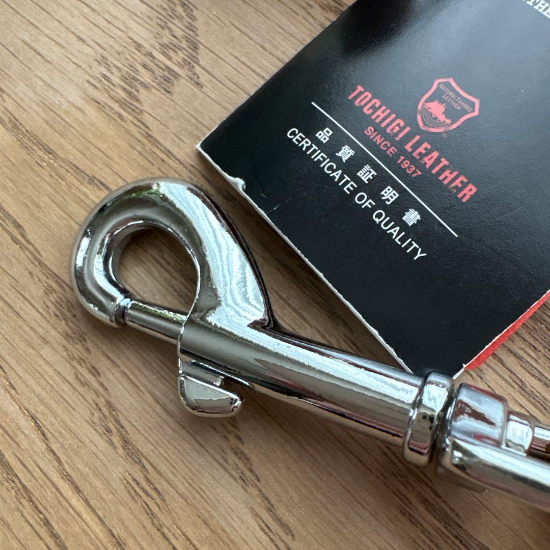 おしゃれな革の犬首輪と犬リードの専門店（犬の首輪屋てる