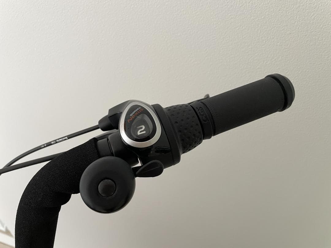 【美品/2025年6月購入】パナソニック電動アシスト自転車 BP02 BEAMS