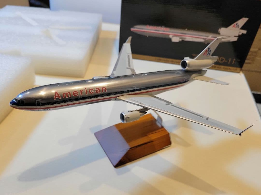 超激レア！Gemini 200 American MD-11 1/200