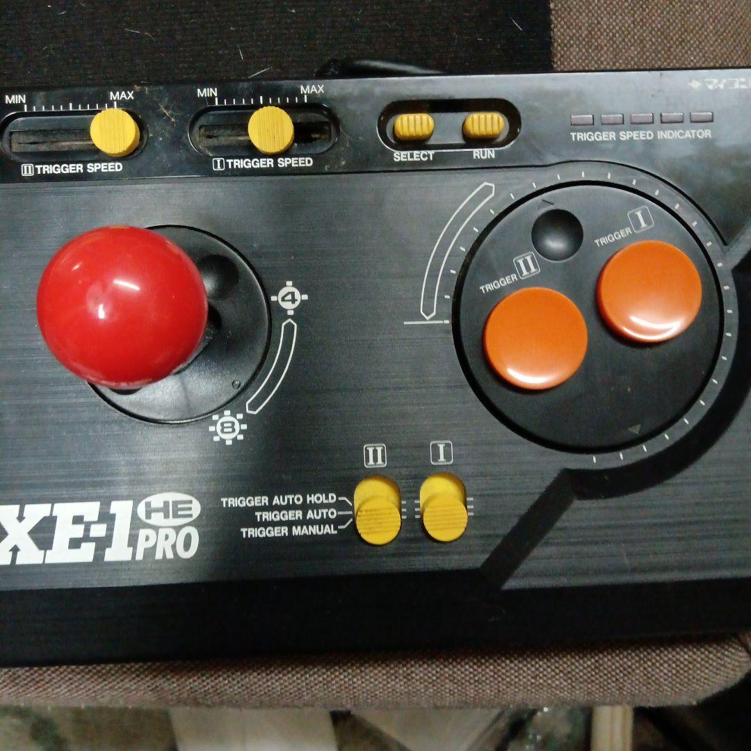 XE-1 HE PRO トリガーコントローラー XE-1 HE PRO トリガーコントローラー XE-1 HE PRO トリガー