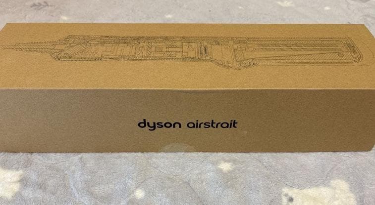Dyson Airstraight ダイソン　ストレイトナー