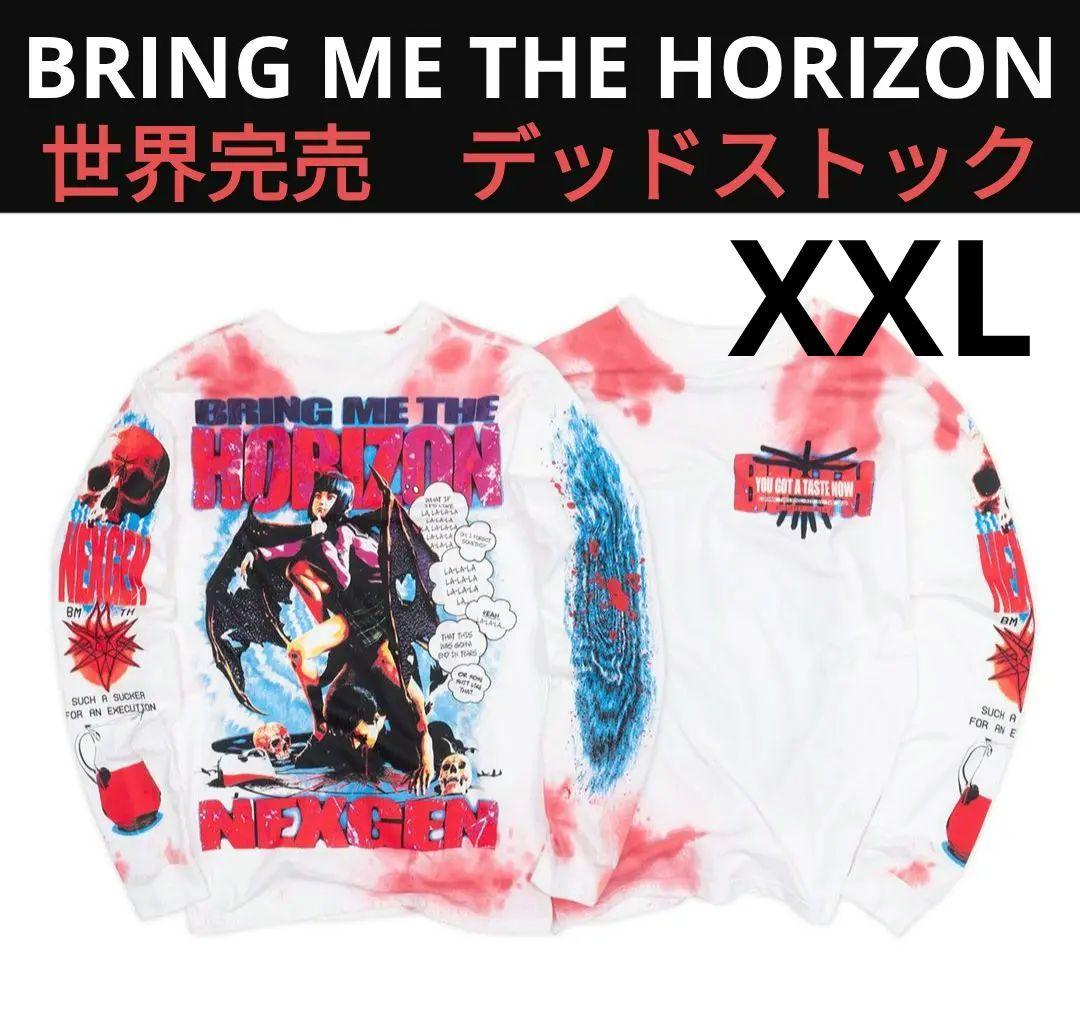 ロンT BMTH DROPDEAD サマーソニック ハロウィン 213 - メルカリ