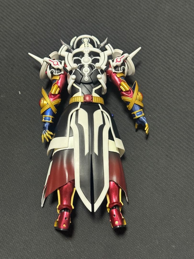 S.H.フィギュアーツ 仮面ライダーエボル ブラックホールフォーム フェーズ４