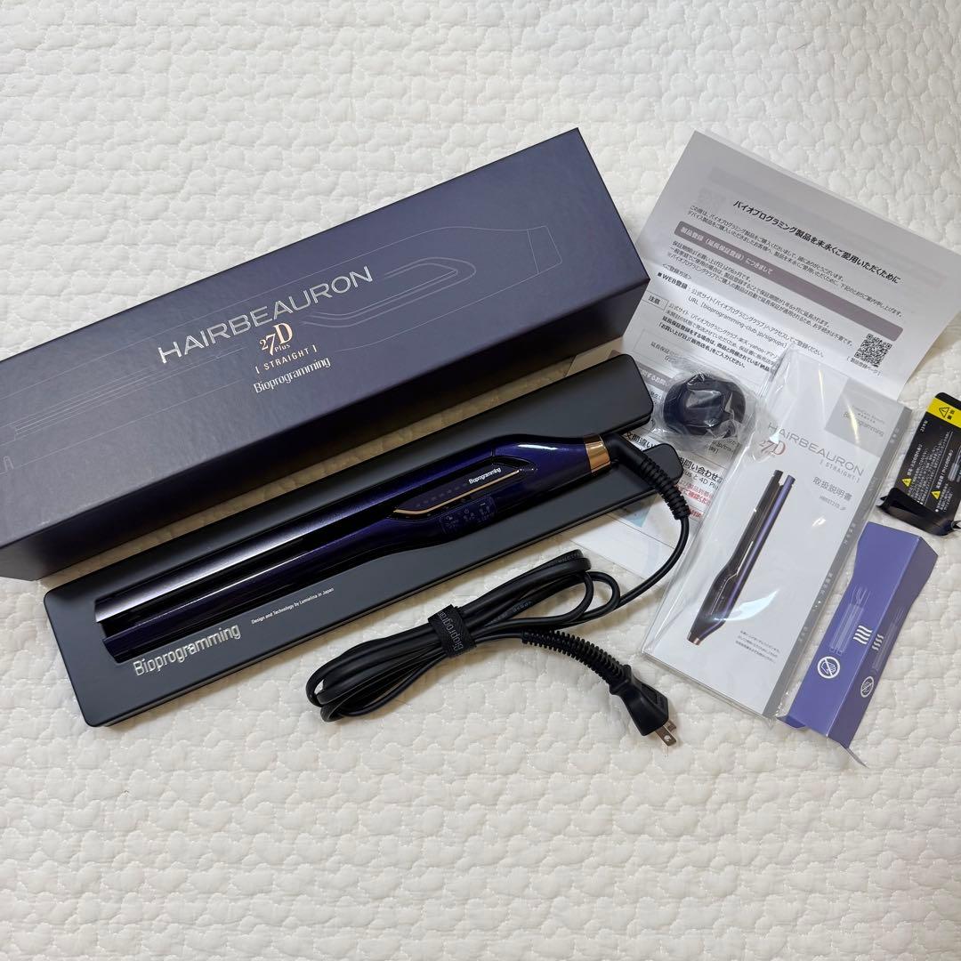 Refa リファ カールアイロン RE-AF00A 2020年製 32mm リファカール