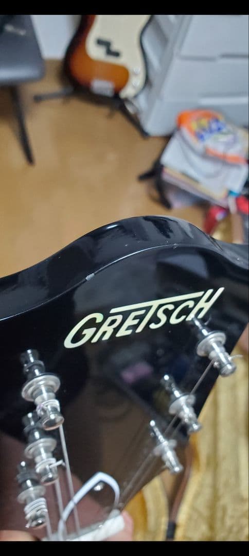 ギター GRETSCH G6119T-65KA