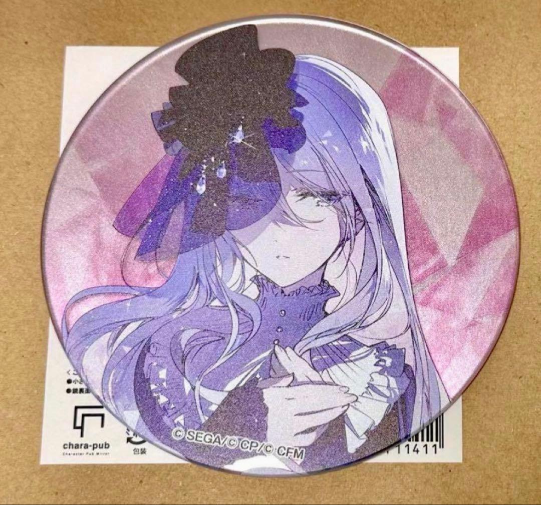 プロセカ Rella展 個展 セカイの宝石箱 パブミラー 桐谷遥 1点 Rella