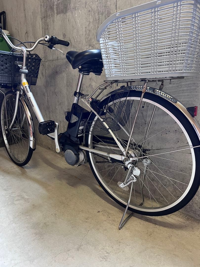 パナソニック電動アシスト自転車 L108747283 - 自転車本体オンライン