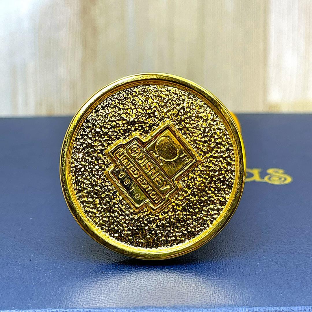 ドナルドダック フィギュア アリバス・ブラザーズ スワロフスキー 金属製