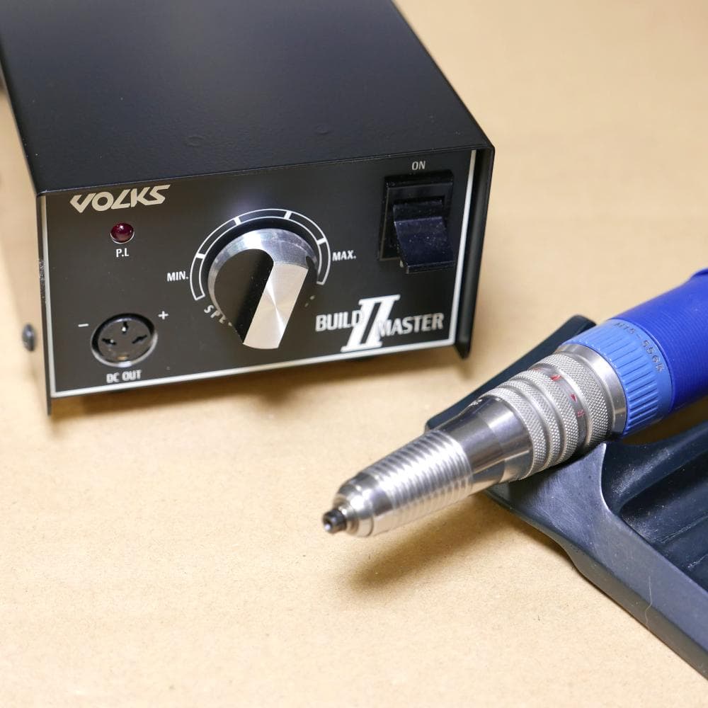 ボークス　ミニター　ビルドマスターⅡ