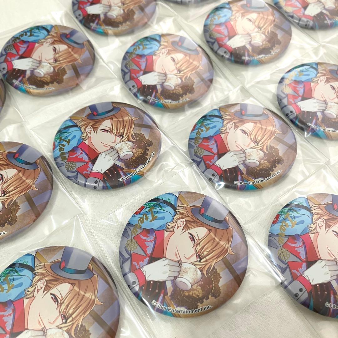 A3! 茅ヶ崎至 公演缶バッジ キャラバッジ 18個セット