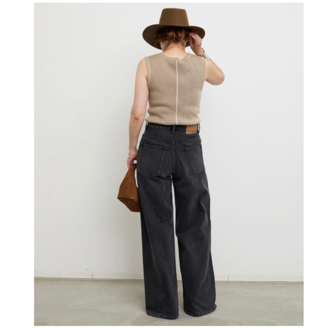 【新品未使用タグ付 ドゥーズィエムクラス 25年モデル ヴィンテージタンクトップ