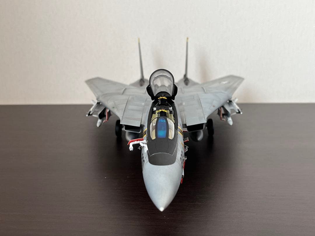 航空機・ヘリコプター TAMIYA 1/48 GRUMMAN F-14A TOMCAT