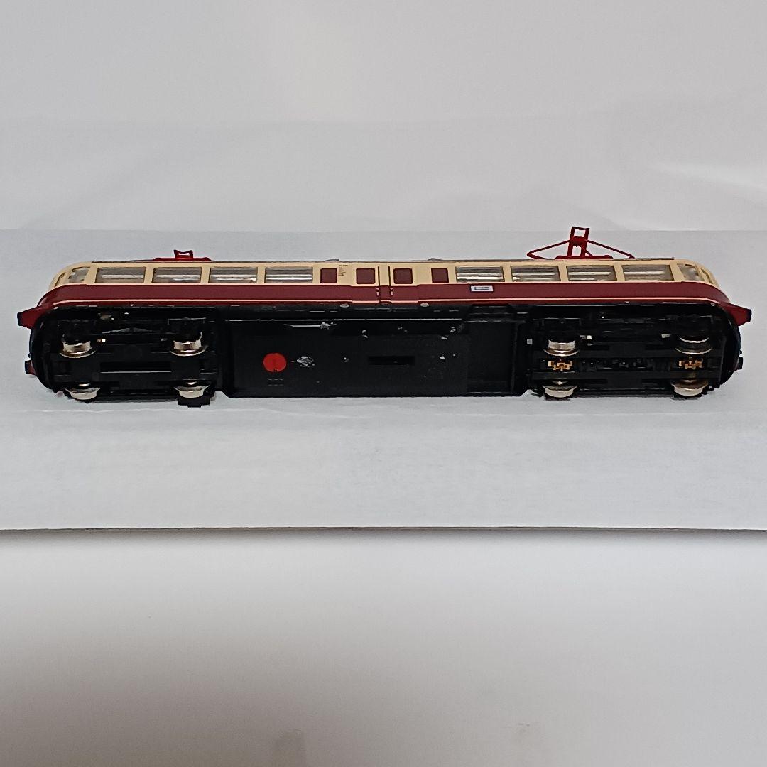 フライシュマン DB ガラス電車 7808