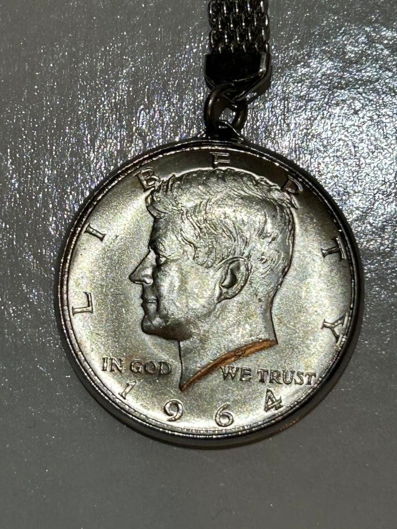 1964年 ケネディ キーホルダー