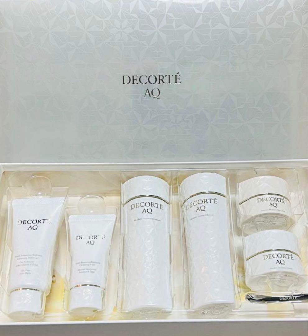 コスメデコルテ　DECORTE AQ ラディアンス コフレ I リポソーム付！