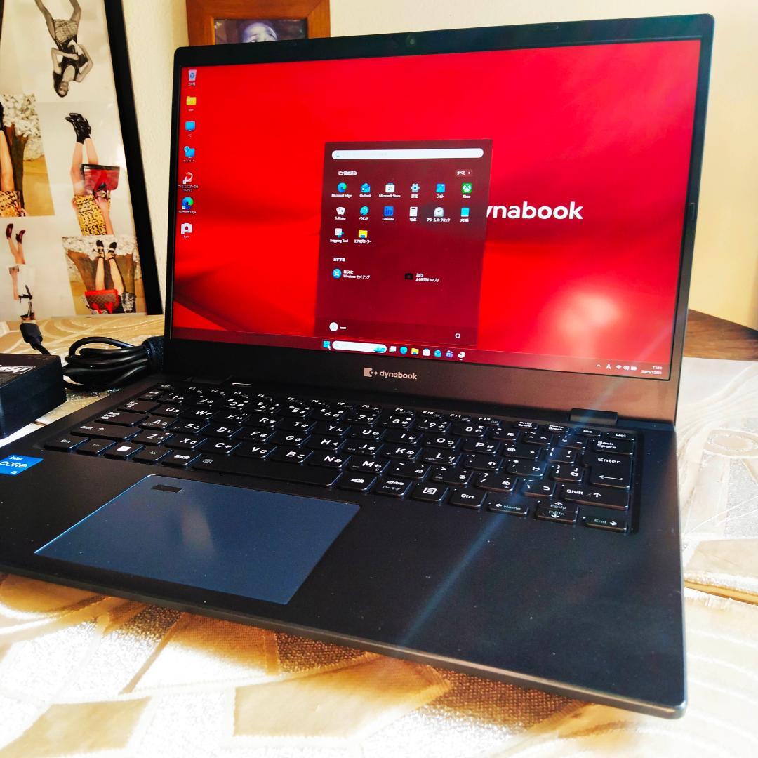 東芝 G83HS 11世代 i5 16G 256G タッチ液晶 ☆タッチ液晶 東芝 G83HS