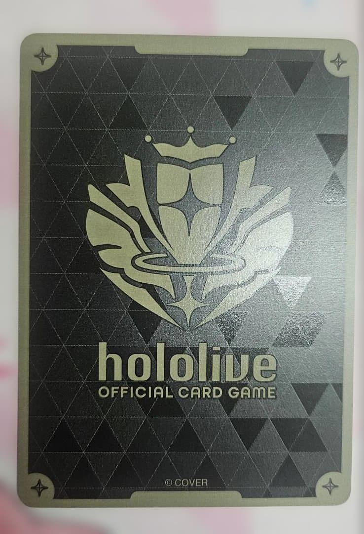 ホロライブ 宝鐘マリン 1st プロモ おまけ付き ホロカ