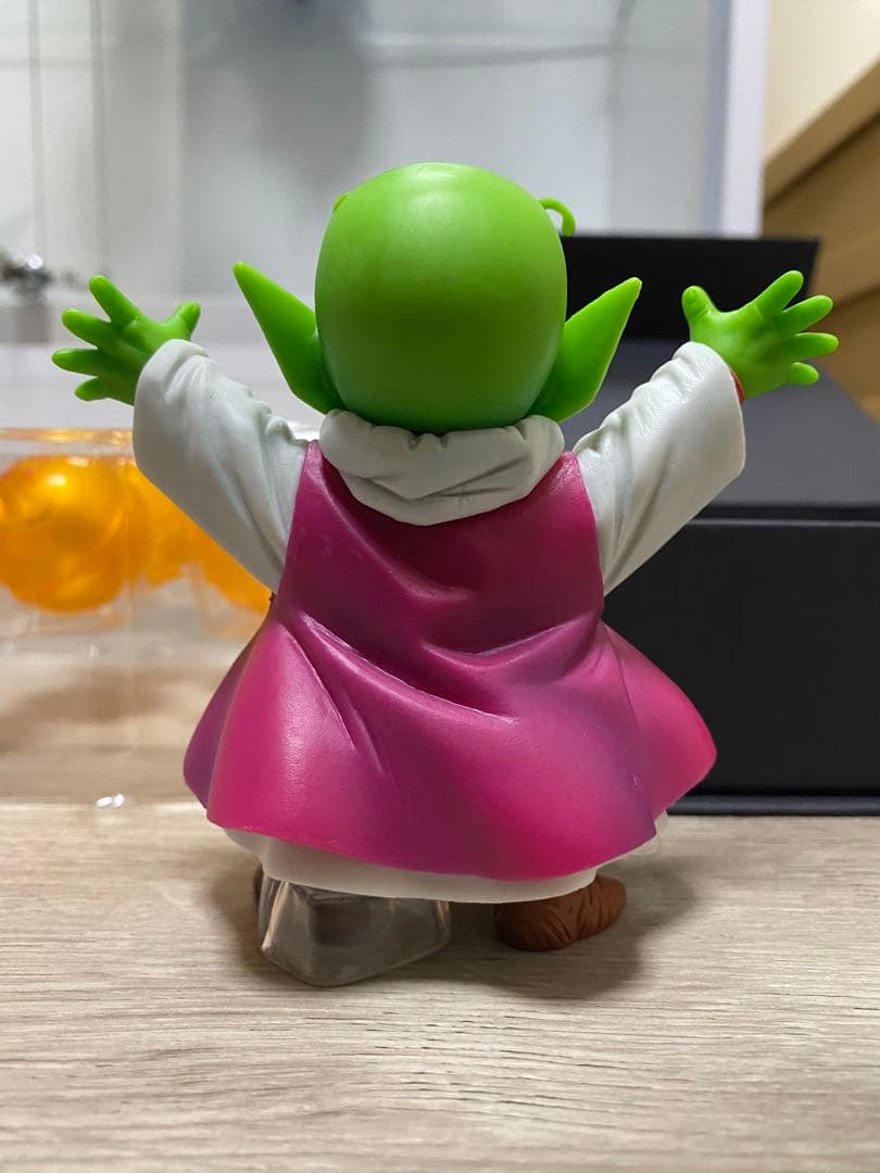 ポルンガ 一番くじ ラストワン デンデ ドラゴンボール セット