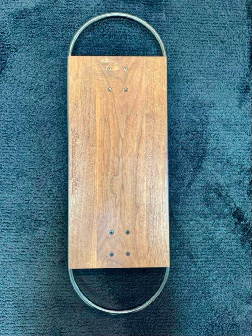 アシモクラフツ deck_a W テーブル SBSキット収納袋付 deck_a | asimocrafts