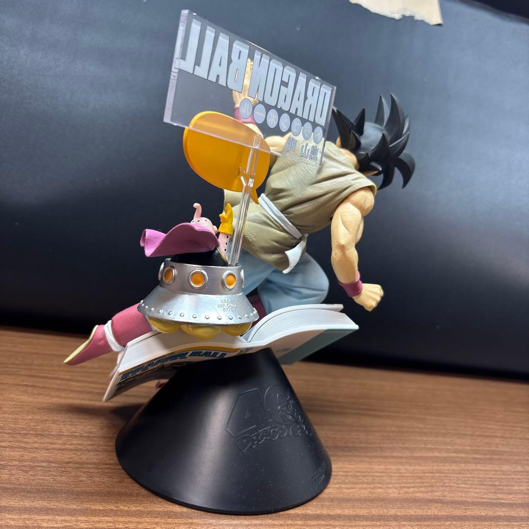 PTD様専用ドラゴンボール40周年一番くじB賞 最終値下げ！