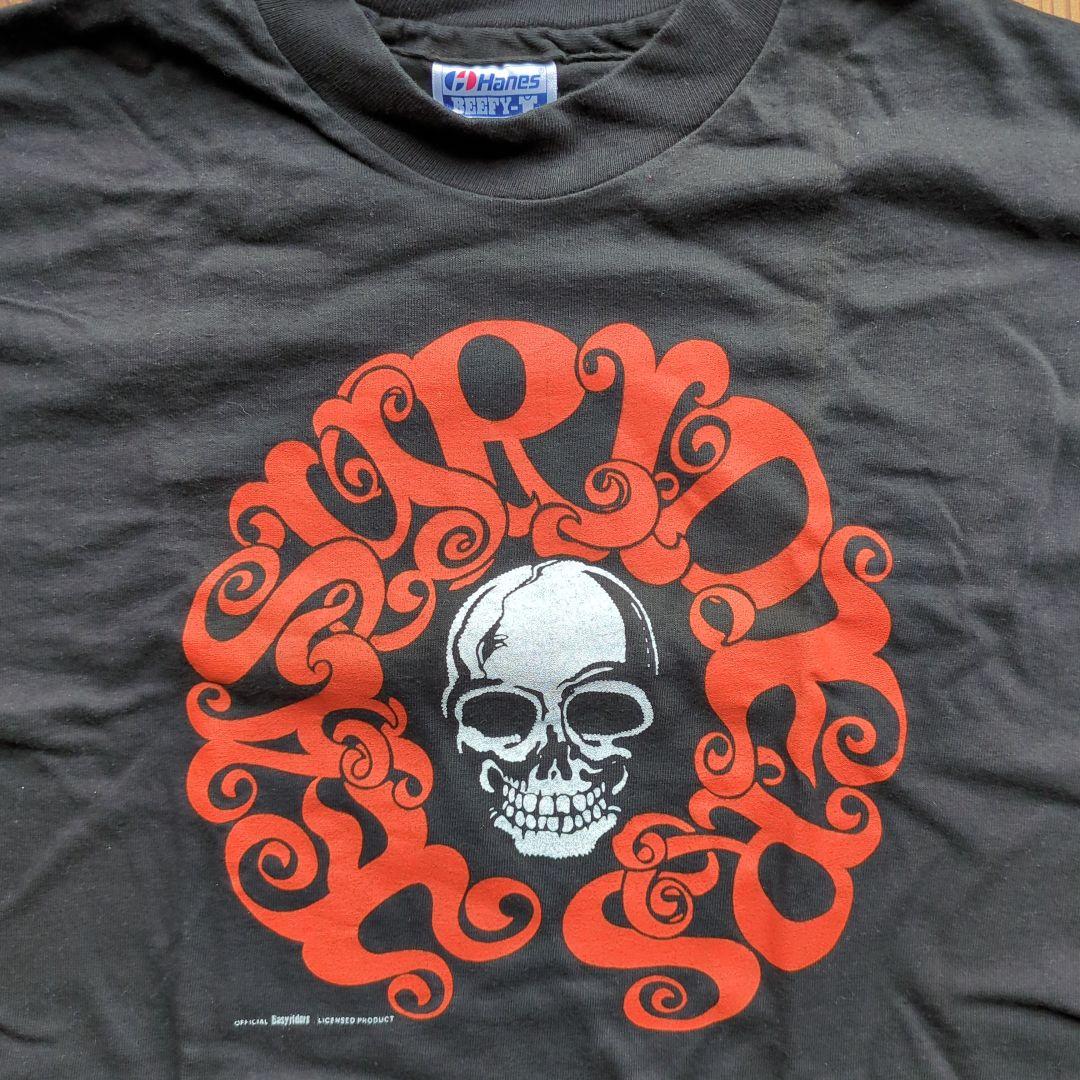 Easyriders 90´s スカルデザイン Tシャツ USA